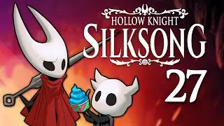 Hollow Knight: Silksong - #27 - Moorwing
