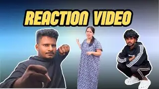 Reaction videos tamil funny 🤣 #tamil #reaction 