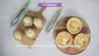 Gluten and cross contamination