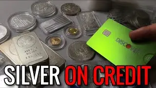 Is Buying Silver (& Gold) on Credit Cards Safe?