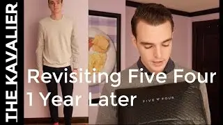 Revisiting Five Four Club 1 Year Later | December 2016 Unboxing