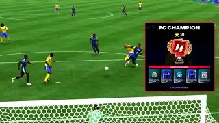 H2H Reached FC Champion | FC Mobile 26