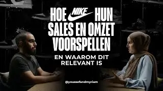Hoe Nike sales en omzet 1 jaar op voorhand voorspellen en waarom dit voor ons relevant is