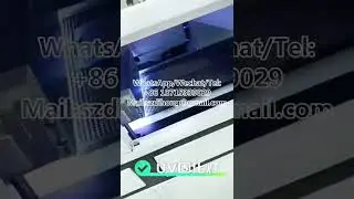 UV-LED curing oven for UV ink in small production lines & labs, short for UV curing machine for UV a