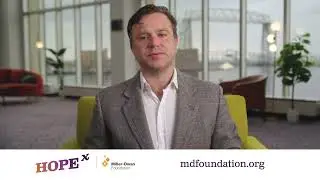 HopeX: Miller-Dwan Foundation Welcomes Zak Williams