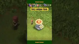 Bought Champion's Flame Decoration 🔥 Close Look and Rating | Clash of clans | Mini Spotlight Event