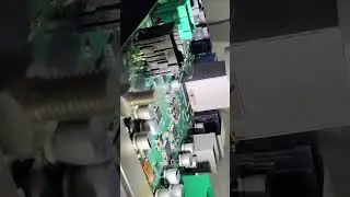 904 bga rework station for car board repair