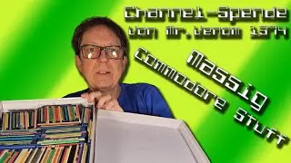 #2372 Noch mehr Pickups! Fette Commodore Channelspende von Mr. Venom 1974!