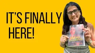 My Book Baby Arrived! Karma Unleashed is HERE