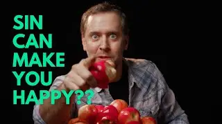 SIN CAN MAKE YOU HAPPY?? (A Catholic view)
