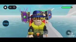 Vacation story new game horror 💀monster Roblox 