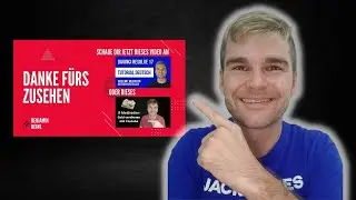 Youtube Abspann/Endcard erstellen in unter 5 Minuten kostenlos