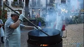 Sagra della Varola 2024: Successo per la celebrazione del Marroncino del Vulture