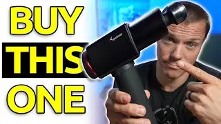 Which Massage Gun Should You Buy? Best Massage Gun On Amazon + 15% Off! Sportneer Elite D9