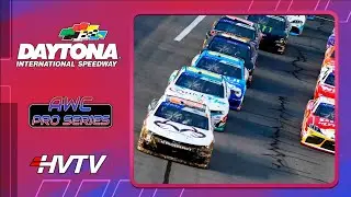 AWC Pro Series Daytona 250 | Season 20 Race 1 | Daytona International Speedway