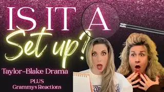 Taylor Swift | Blake lively | Is It A Set Up?
