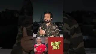No Change in Income Tax slabs ; #Budget2026 #budget #BudgetFriendly