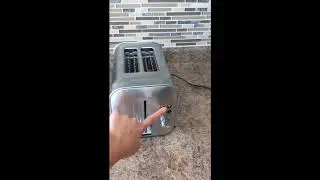 T-Fal 2-Slice Toaster video review by Vivian