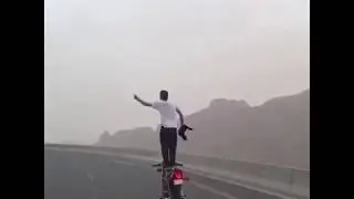 Crazy Arab Drifting| Moto