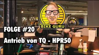▶ Der Zweirad Stadler Bike-Guru - Episode #20 🚲 TQ-HPR50