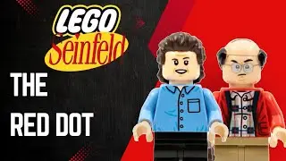 LEGO Seinfeld | The Red Dot