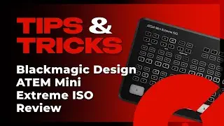 Blackmagic Design ATEM Mini Extreme ISO: идеальное ли это устройство для потоковой передачи диджею? | Советы и рекомендации