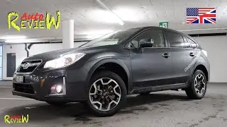 2017 Subaru XV 4x4 2.0i Swiss2 Lineartronic | AutoReview | Episode 113 [ENG]