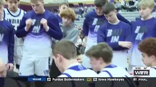Pecatonica boys hit triple-digit points in victory over Forreston