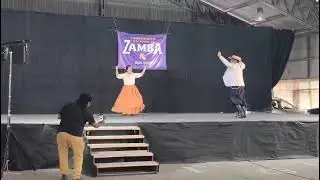 Pareja Tradicional Mayor Salazar / Velazquez 2do Lugar (Lorencita) CNZ Sede JUJUY