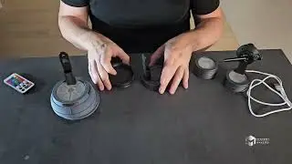 Mysterymakers holographic stand displays