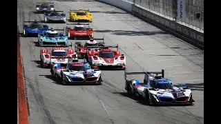 WEC at Mexico! Acura ARX-06 Onboard Assetto Corsa Gameplay