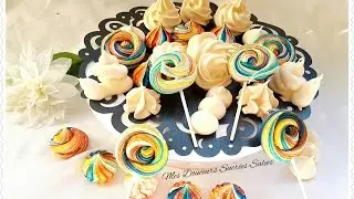 Meringues Facile et Rapide