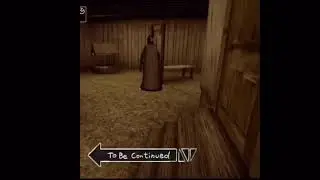 Granny To Be Continued 3