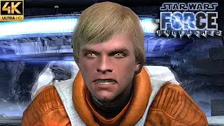 Star Wars The Force Unleashed: Hoth - Full DLC Longplay (4K HDR)