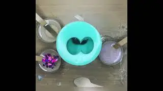 Resin Purple Goddess