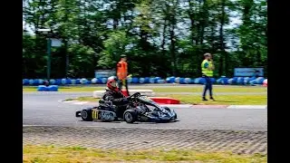 Practice day at Landsard for the first time (RK1)