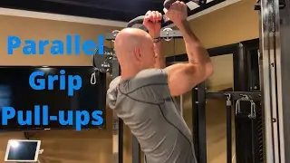 Parallel Grip Pull ups