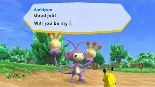 Quick Look: Pok&eacute;Park Wii: Pikachu's Adventure