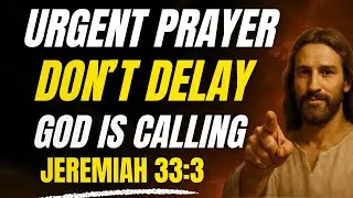 God&rsquo;s Urgent Message Today  Step Into the Spiritual Growth He Prepared for You