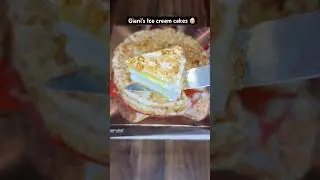 Gianis gold temptation cake |#shorts #youtubeshorts #icecreamcake