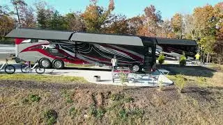 Talking Rock Motorcoach Resort dronie