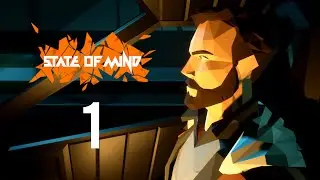 State of Mind part 1 (Game Movie) (No Commentary)