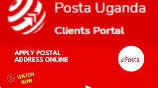 How to apply Postal Address(P.O,BOX Number)-Easily and Quickly