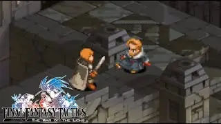 The Brothers' War | Final Fantasy Tactics Challenge Run #35