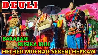 HELHED MUCHAD SERENJ HEPRAW DEULI //KUSUMI, MAYURBHANJ //@bodoboyha 