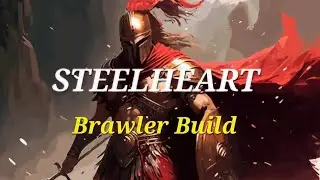 SteelHeart dps build  Gameplay Throne and liberty 