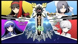 BBCTB Yukiko Orie VS Yumi Weiss