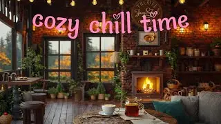 Cozy chill time relaxing and stress relief jazz 