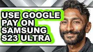 How to Use Google Pay on Samsung S23 Ultra (updated)