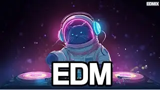 Space Tunnel Club EDM 2025 🌠 Techno Visual Mix | Hypnotic Cyber Rave